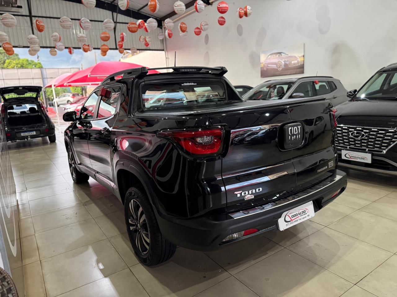 Toro Freedom 1.3 T270 4×2 Flex Aut.