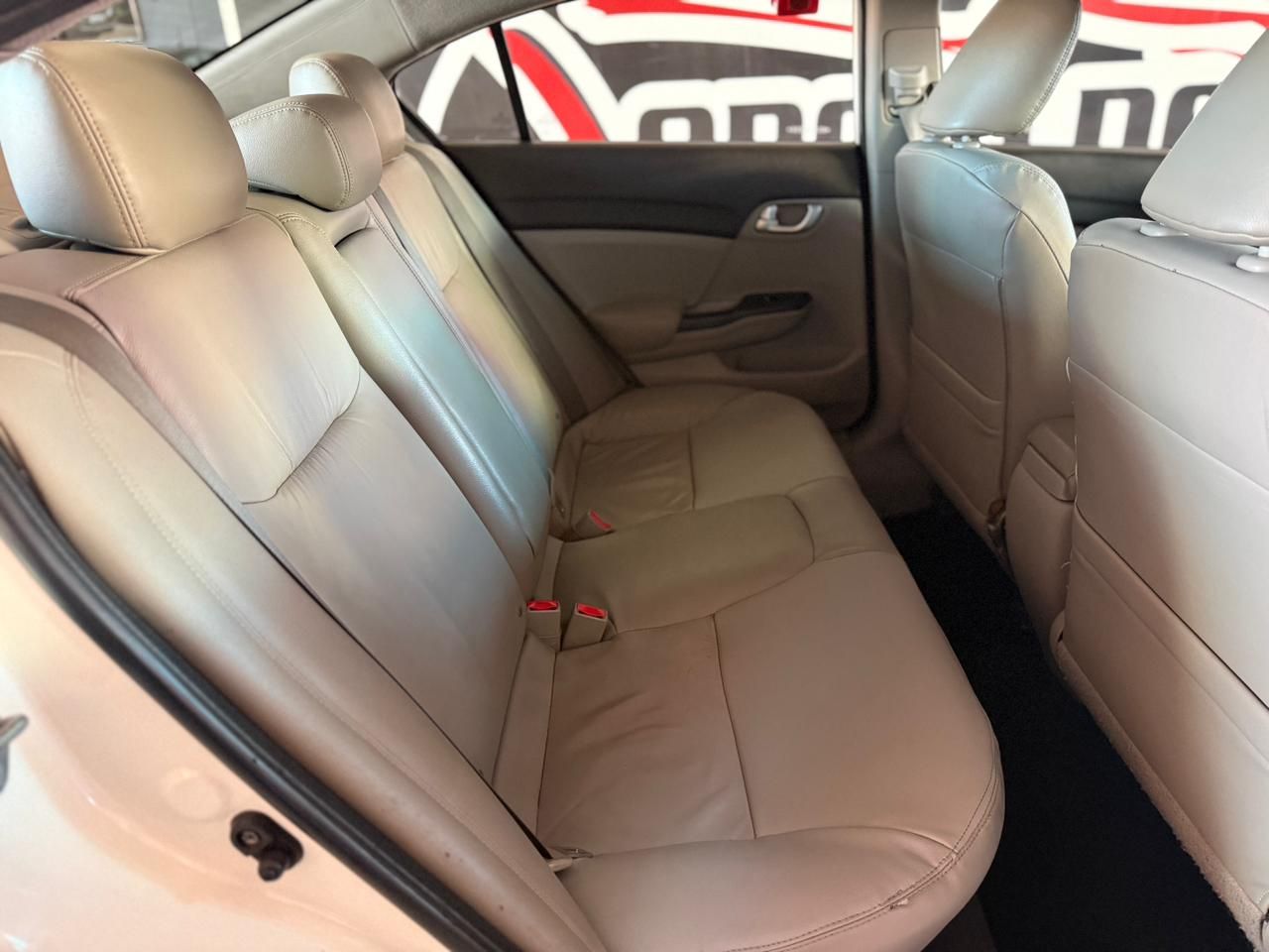 Civic Sedan LXR 2.0 Flexone 16V Aut. 4p