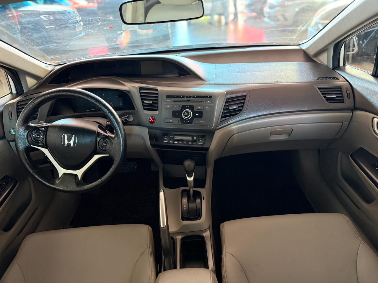 Civic Sedan LXR 2.0 Flexone 16V Aut. 4p