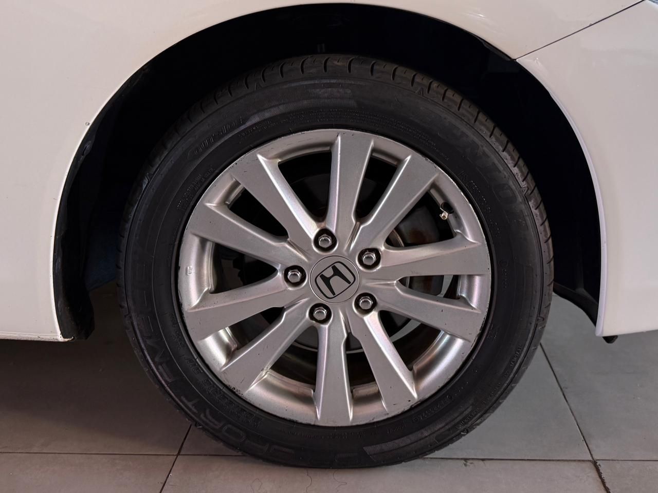 Civic Sedan LXR 2.0 Flexone 16V Aut. 4p