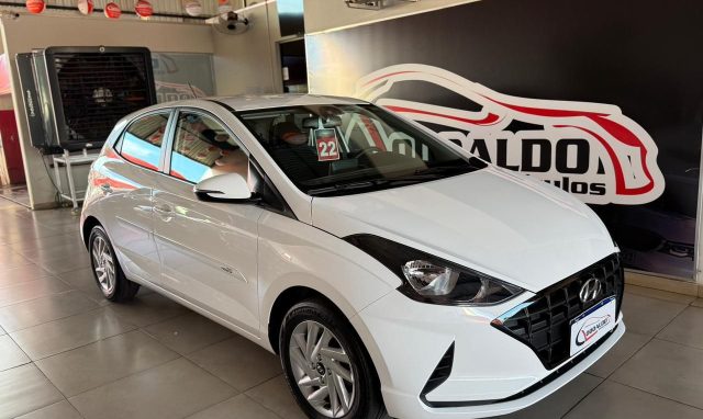 HB20 Evolution 1.0 Flex 12V Mec.