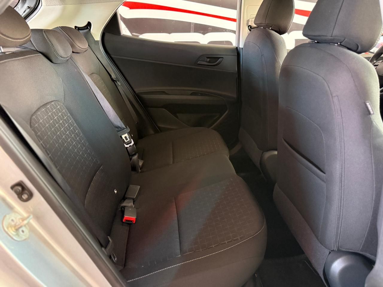 HB20 Comfort 1.0 TB Flex 12V Aut