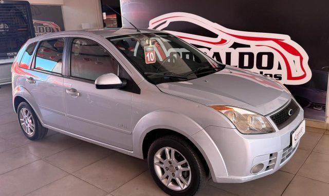 Fiesta 1.6 8V Flex/Class 1.6 8V Flex 5p