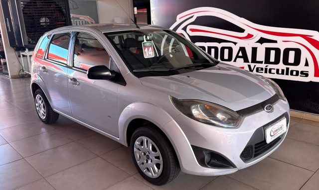 Fiesta 1.0 8V Flex/Class 1.0 8V Flex 5p