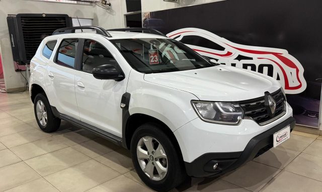 DUSTER Intense 1.6 16V Flex Mec.