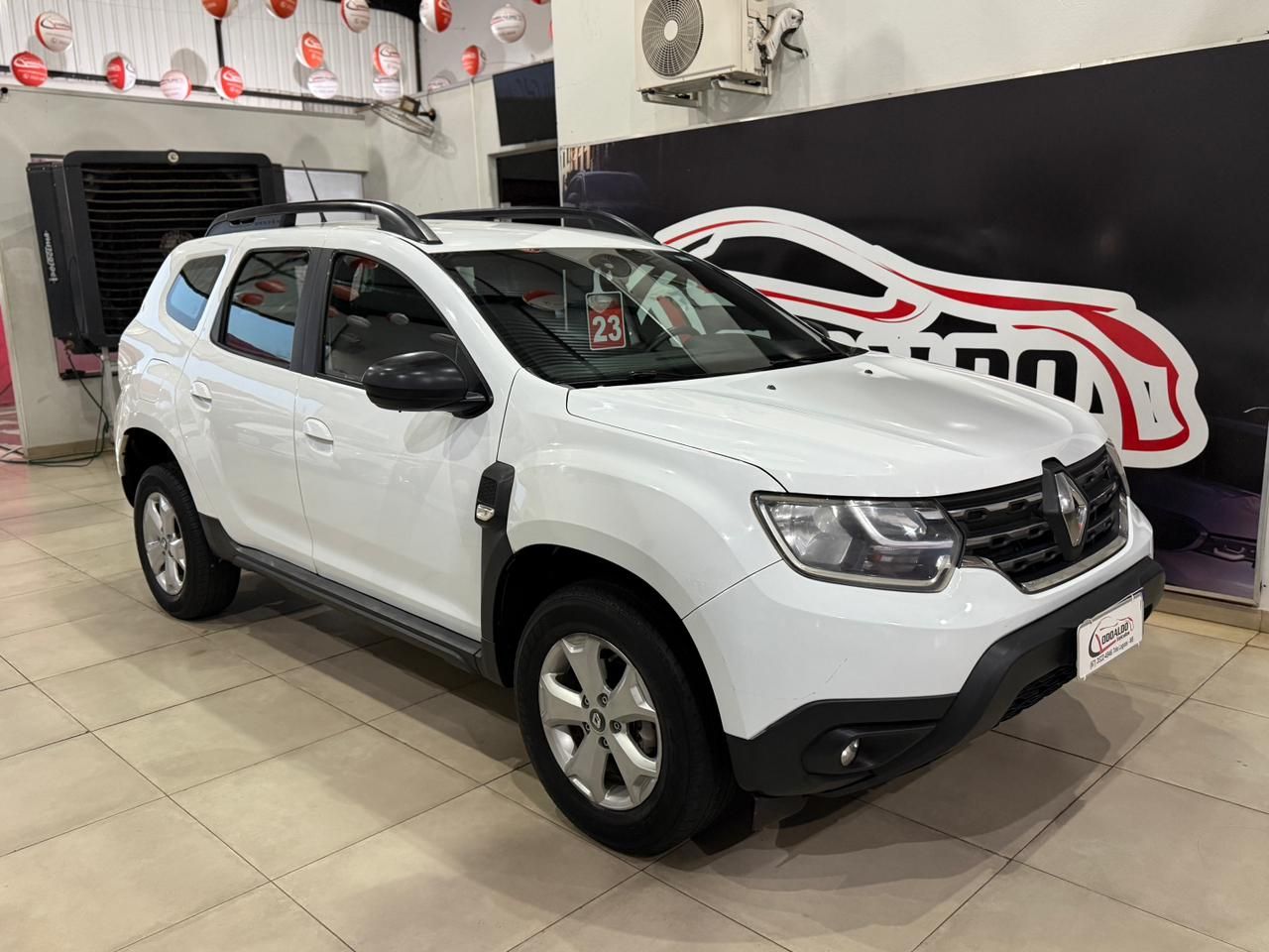 DUSTER Intense 1.6 16V Flex Mec.