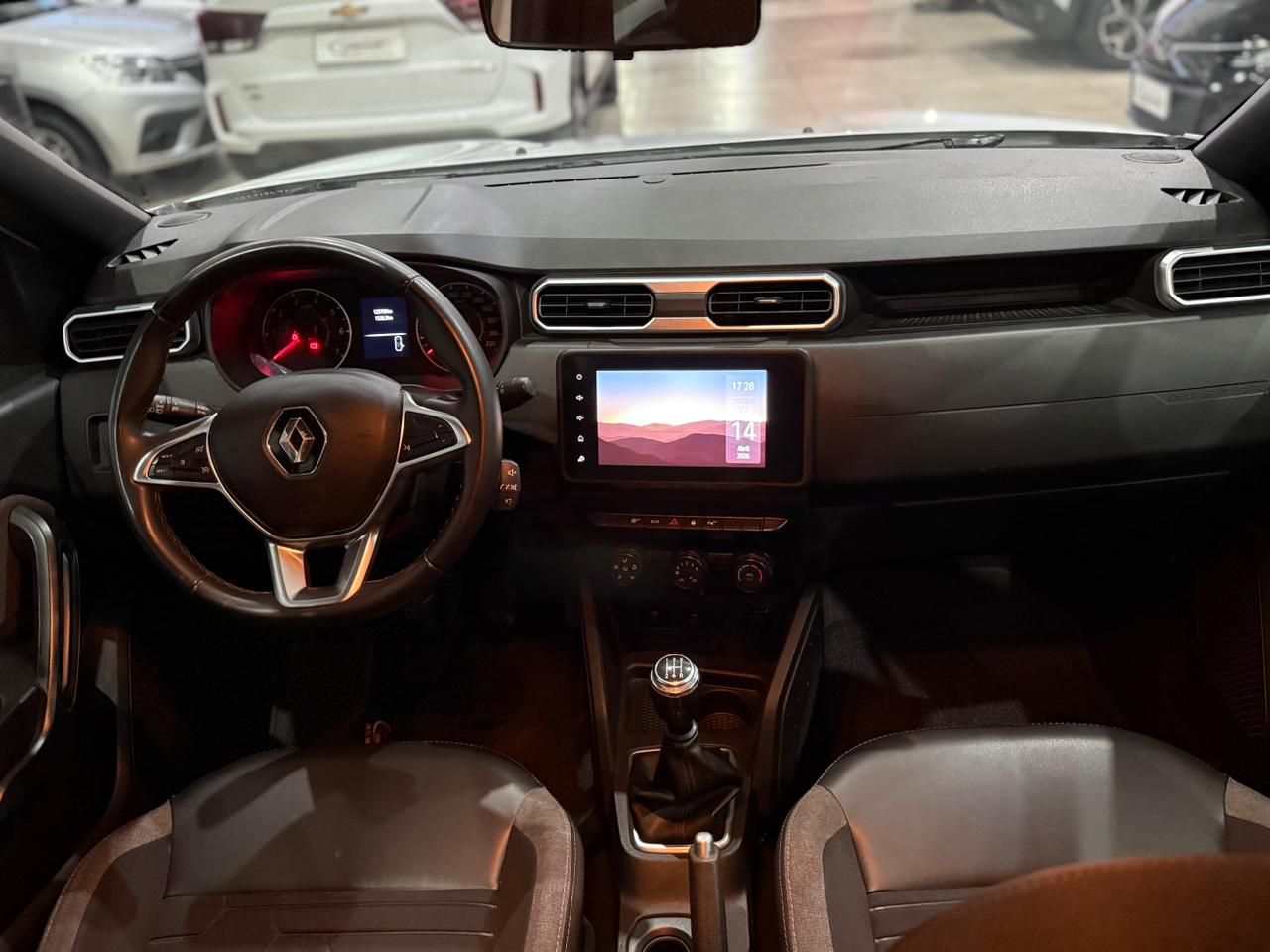 DUSTER Intense 1.6 16V Flex Mec.