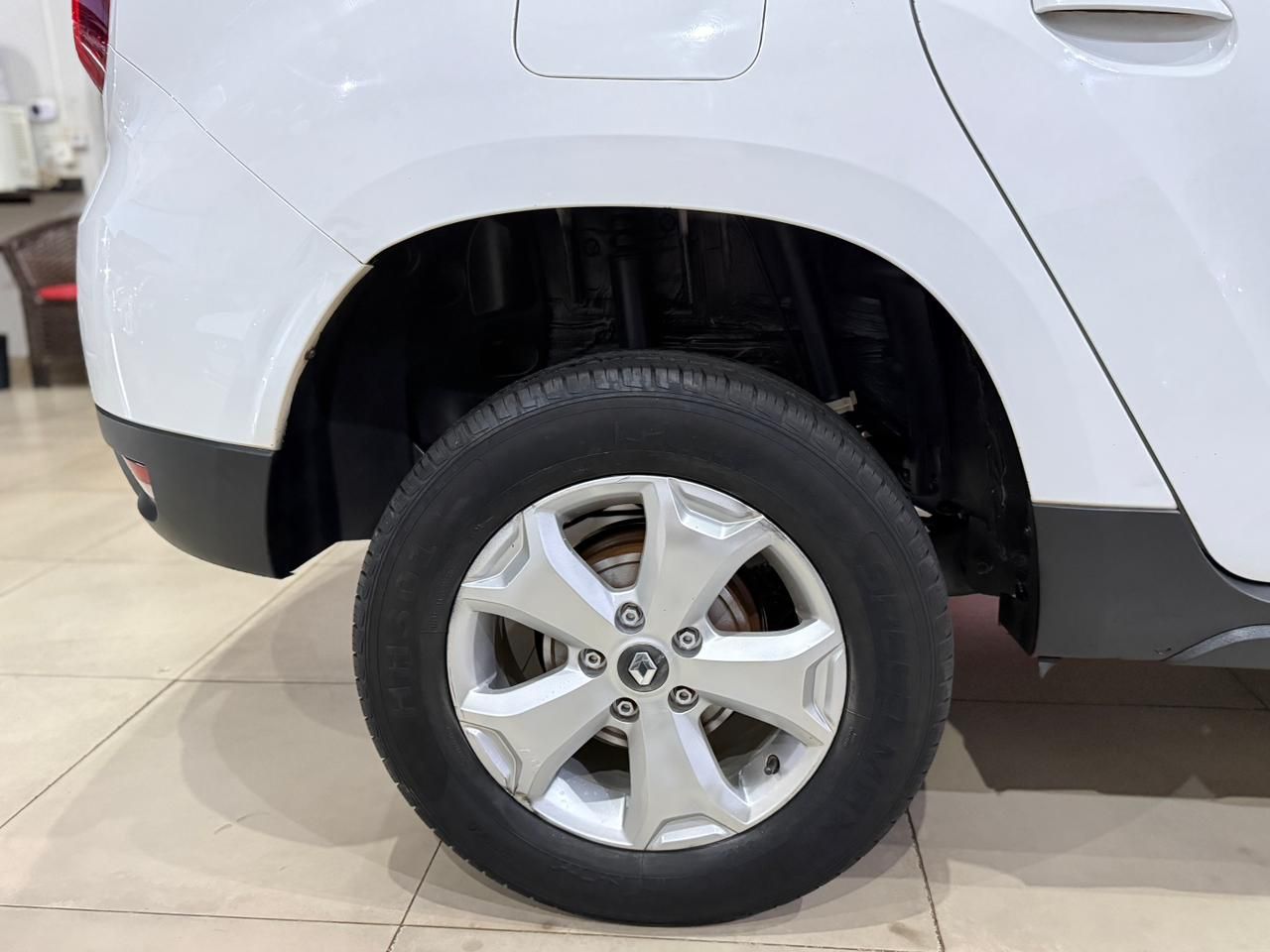 DUSTER Intense 1.6 16V Flex Mec.