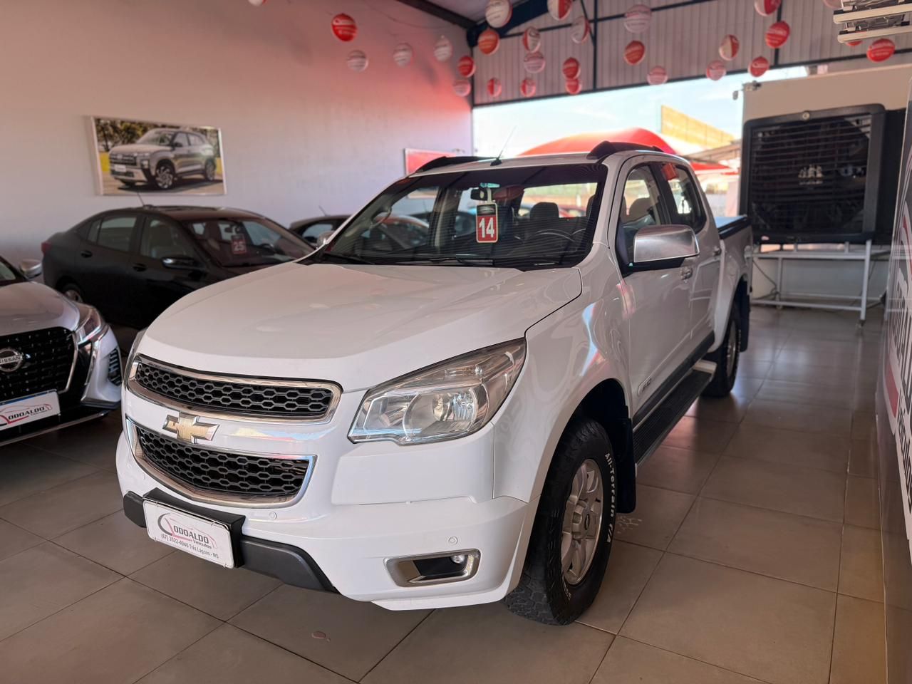 S10 Pick-Up LT 2.8 TDI 4×2 CD Diesel