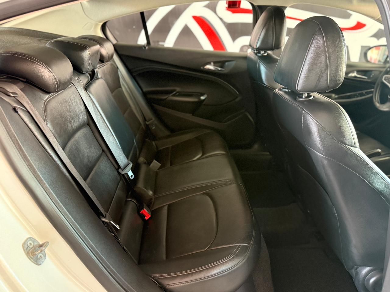 CRUZE LT 1.4 16V Turbo Flex 4p Aut.