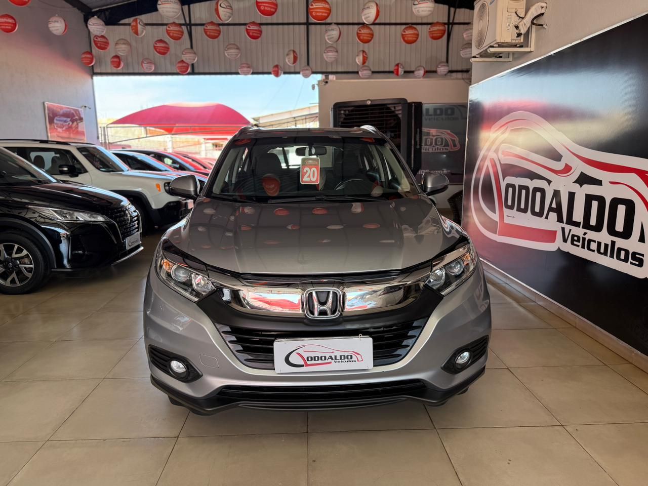 HR-V EX 1.8 Flexone 16V 5p Aut.