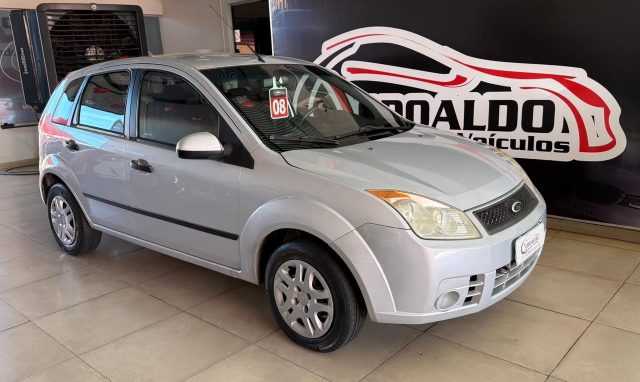 Fiesta 1.0 8V Flex/Class 1.0 8V Flex 5p