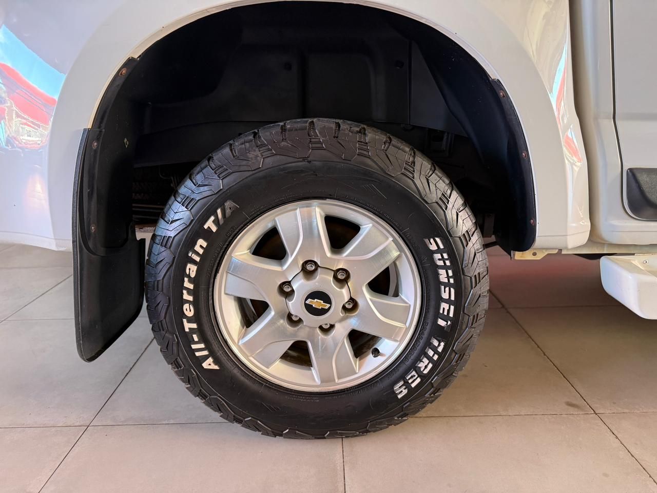 S10 Pick-Up LT 2.8 TDI 4×2 CD Diesel