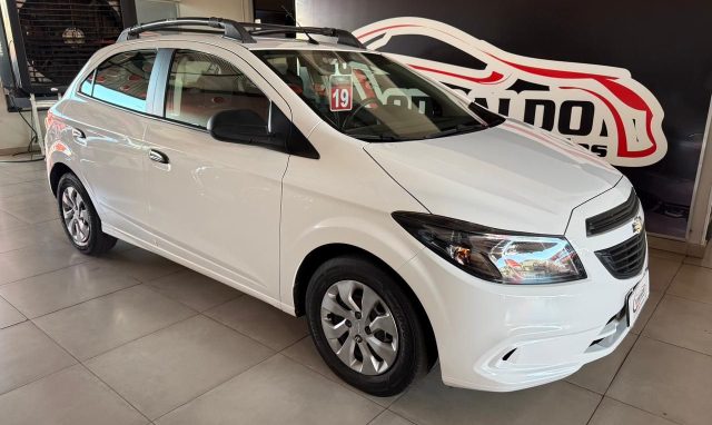 ONIX HATCH Joy 1.0 8V Flex 5p Mec.