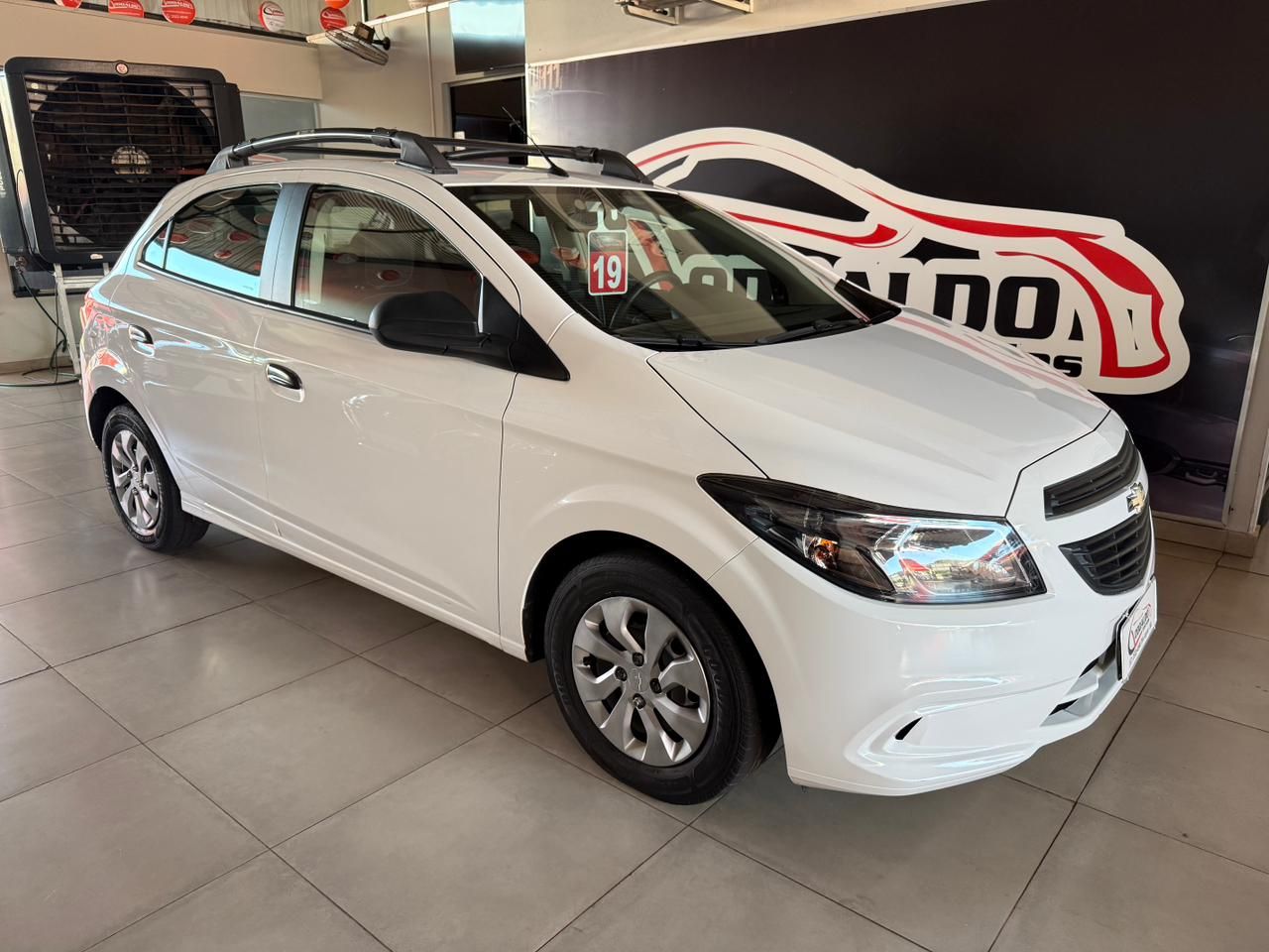 ONIX HATCH Joy 1.0 8V Flex 5p Mec.