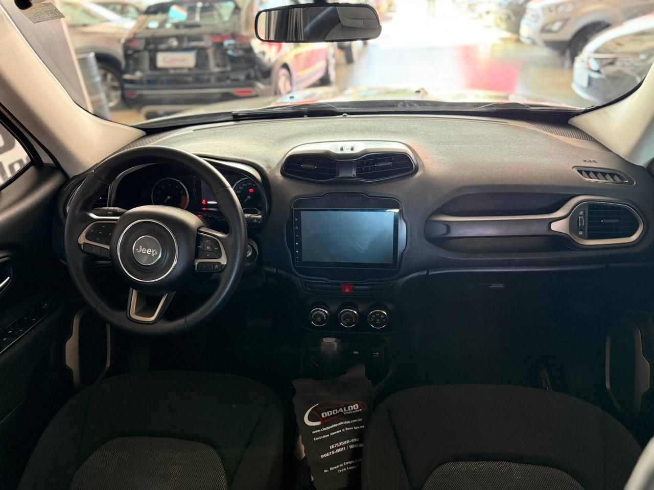 Renegade 1.8 4×2 Flex 16V Aut.