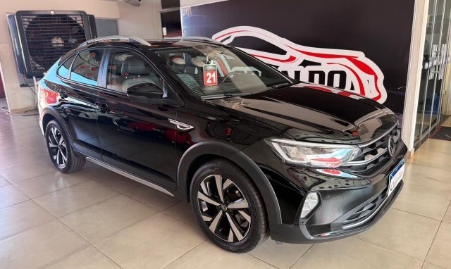 Nivus Highline 1.0 200 TSI Flex Aut.