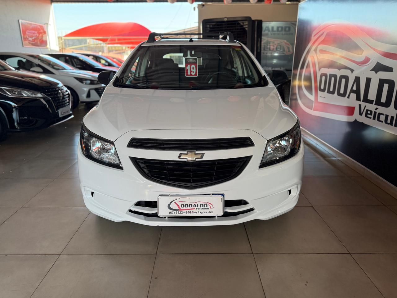 ONIX HATCH Joy 1.0 8V Flex 5p Mec.