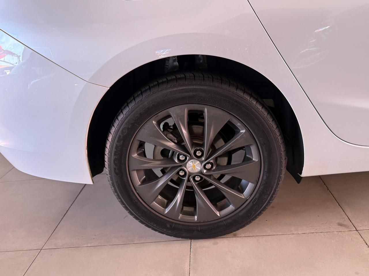 CRUZE LT 1.4 16V Turbo Flex 4p Aut.
