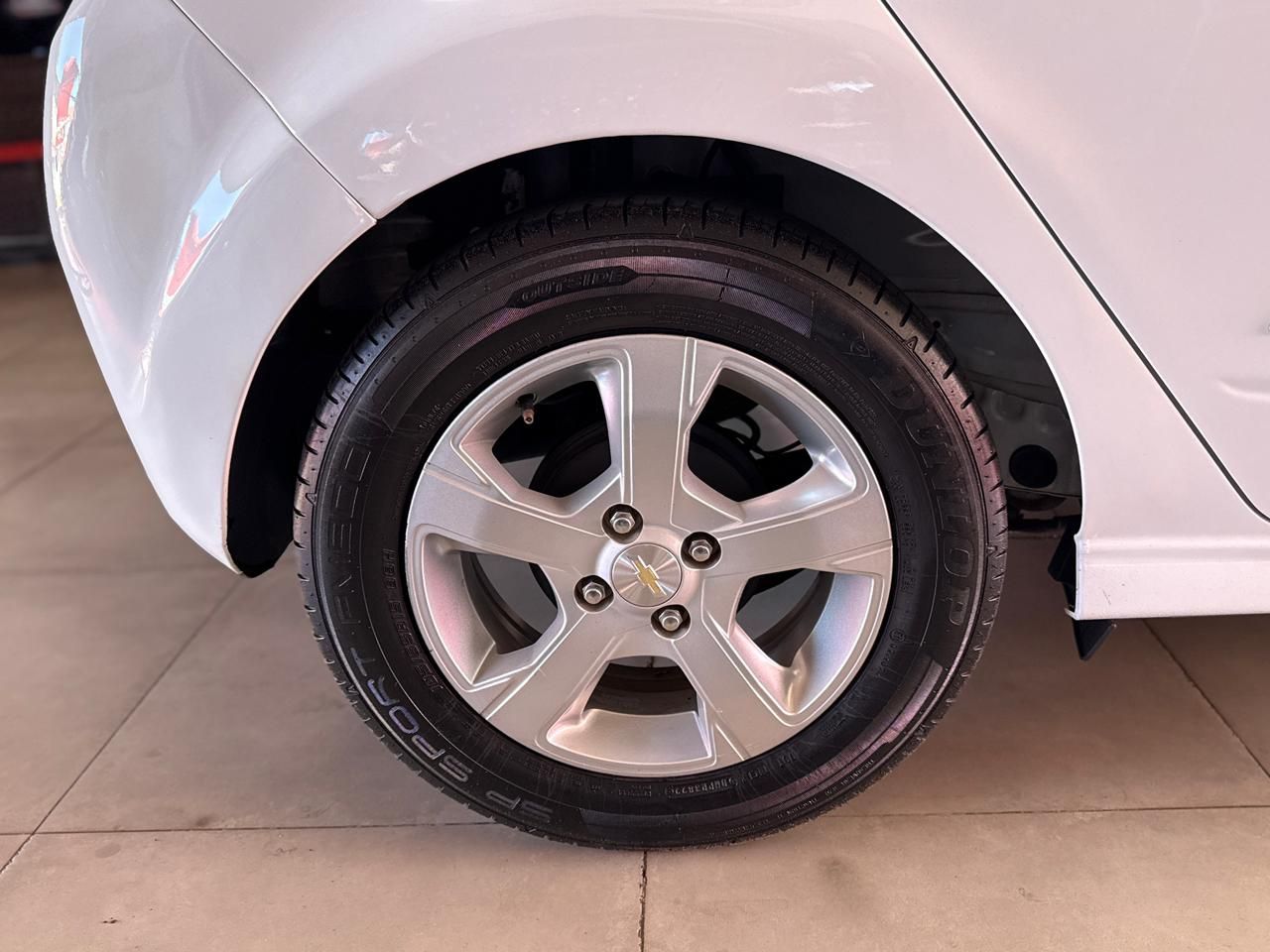 ONIX HATCH LT 1.4 8V FlexPower 5p Aut.