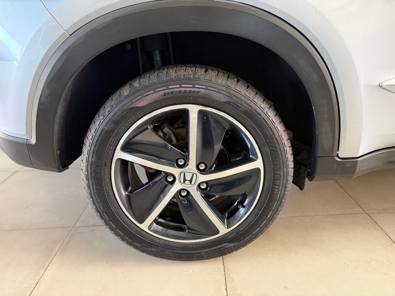 HR-V EX 1.8 Flexone 16V 5p Aut.