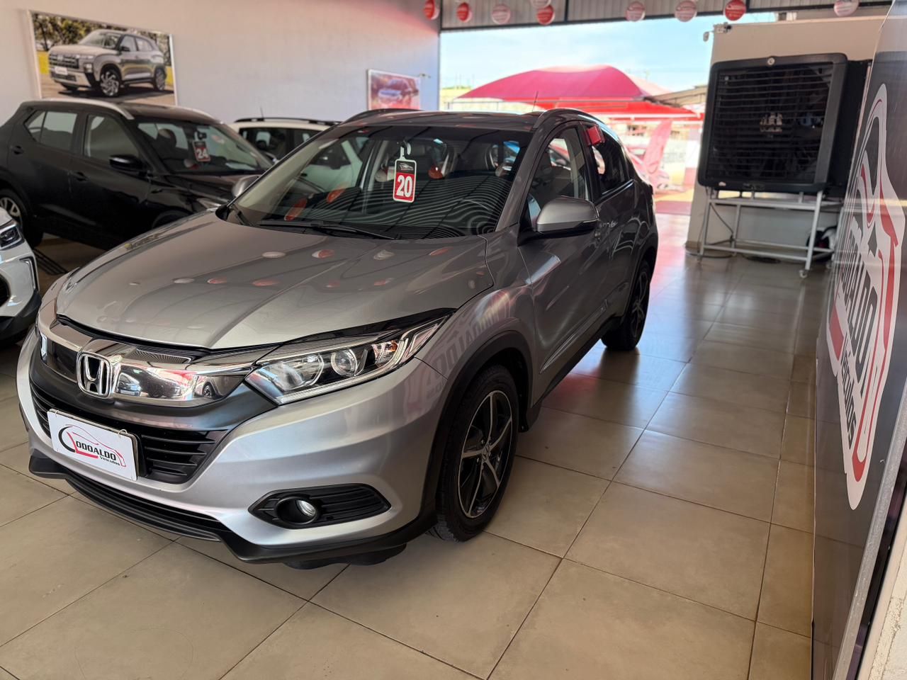 HR-V EX 1.8 Flexone 16V 5p Aut.