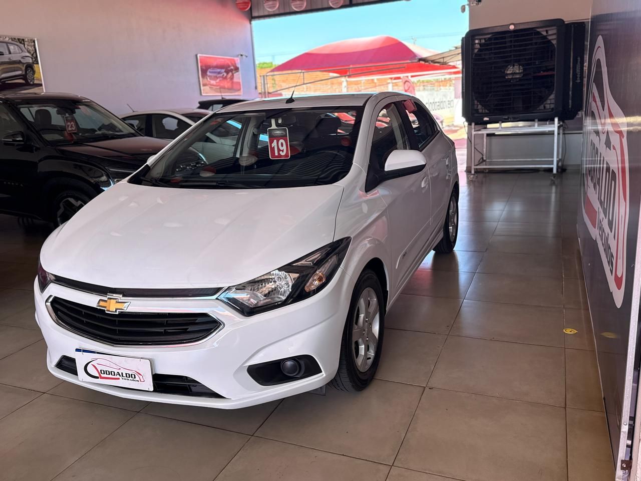 ONIX HATCH LT 1.4 8V FlexPower 5p Aut.