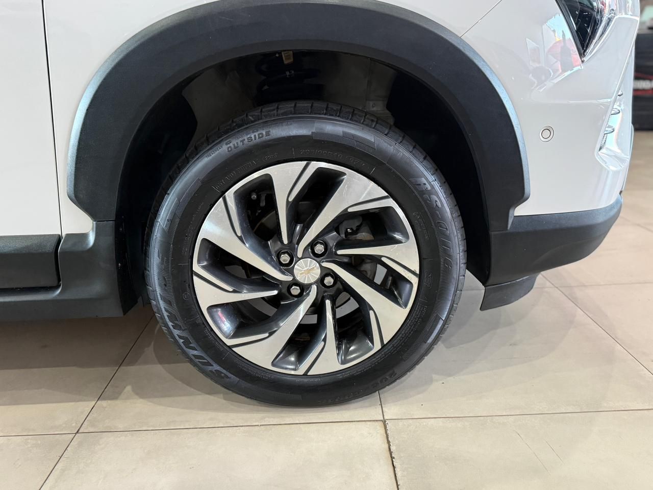 SPIN PREMIER 1.8 8V Econo.Flex 5p Aut.