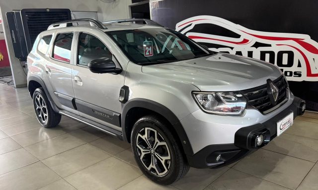 DUSTER Iconic 1.6 16V Flex Aut.