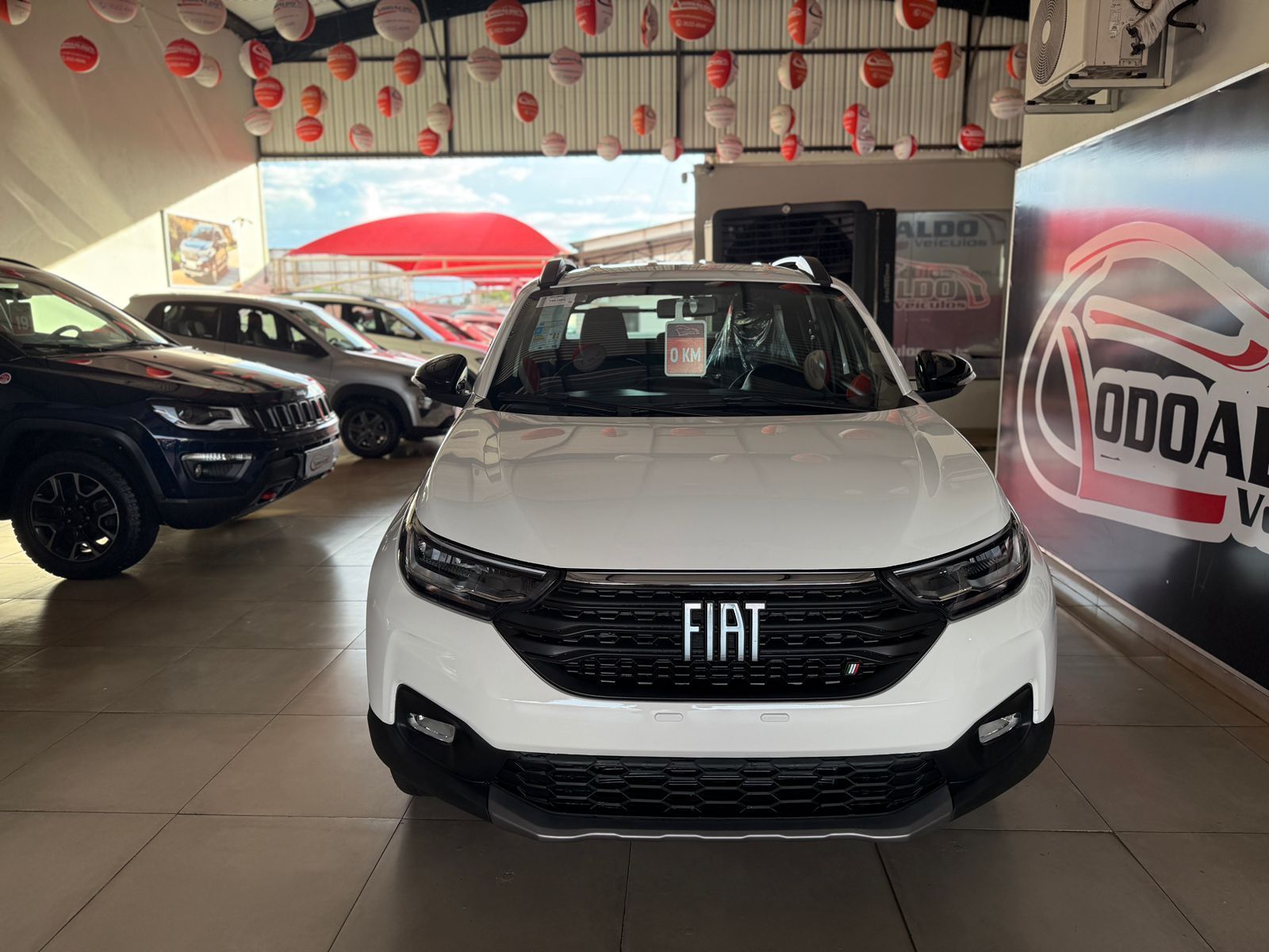 Strada Volcano 1.3 Flex 8V CD