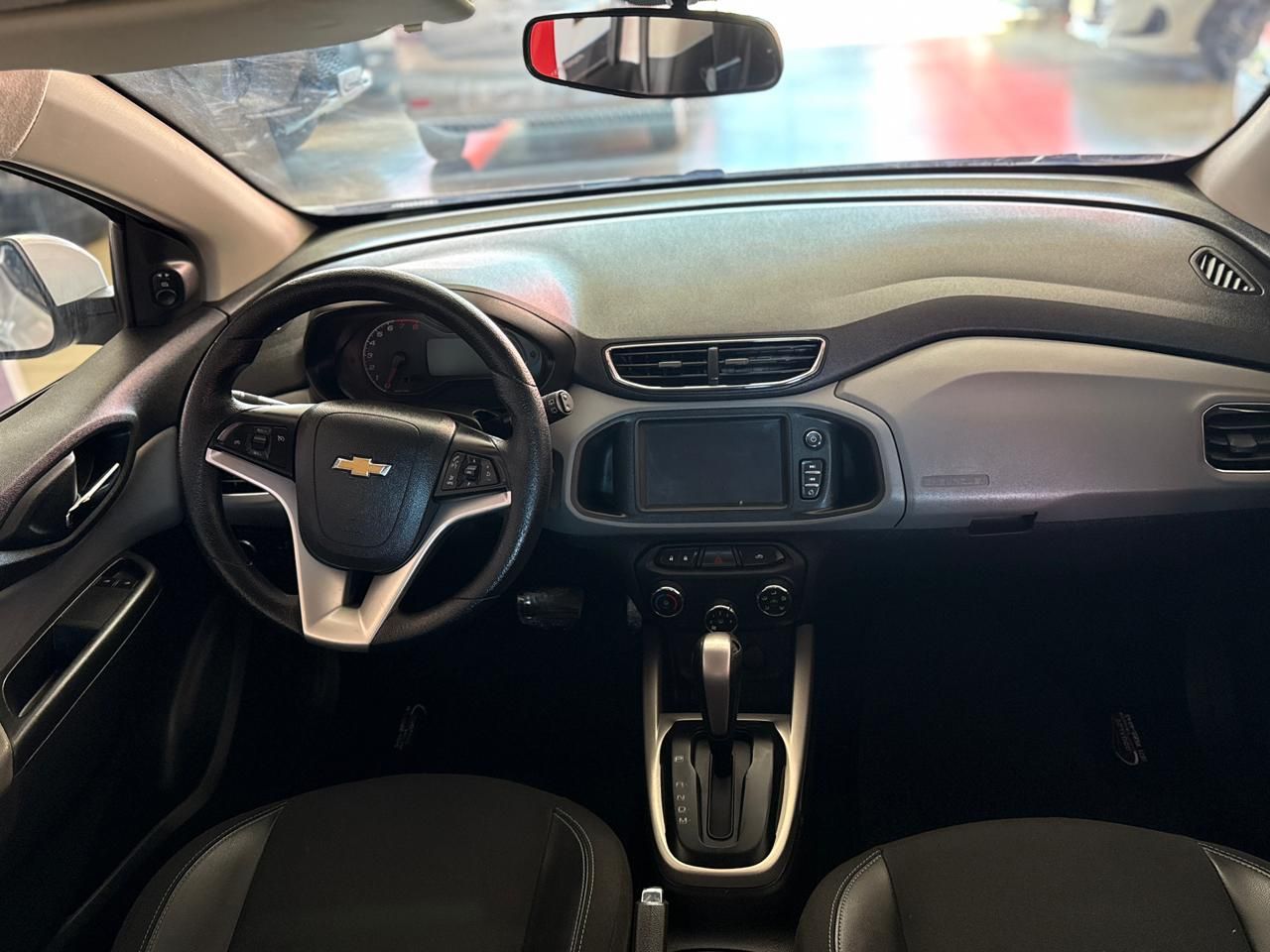 ONIX HATCH LT 1.4 8V FlexPower 5p Aut.