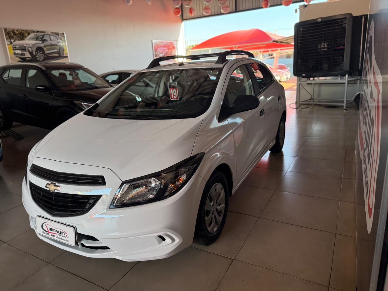 ONIX HATCH Joy 1.0 8V Flex 5p Mec.