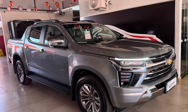 S10 P-Up H.Country 2.8 4×4 CD Dies.Aut.