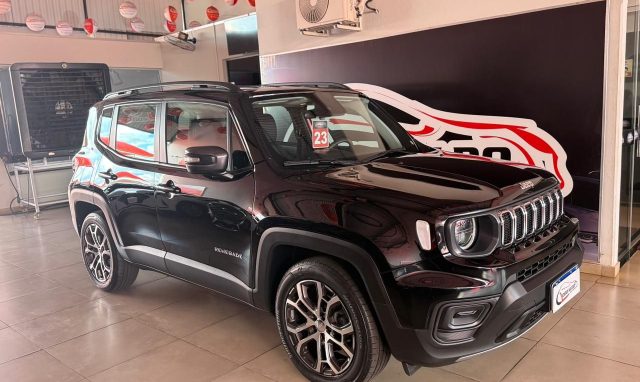 Renegade Long. T270 1.3 TB 4×2 Flex Aut.