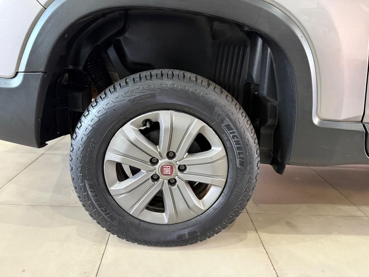 Toro Freedom 1.8 16V Flex Aut.