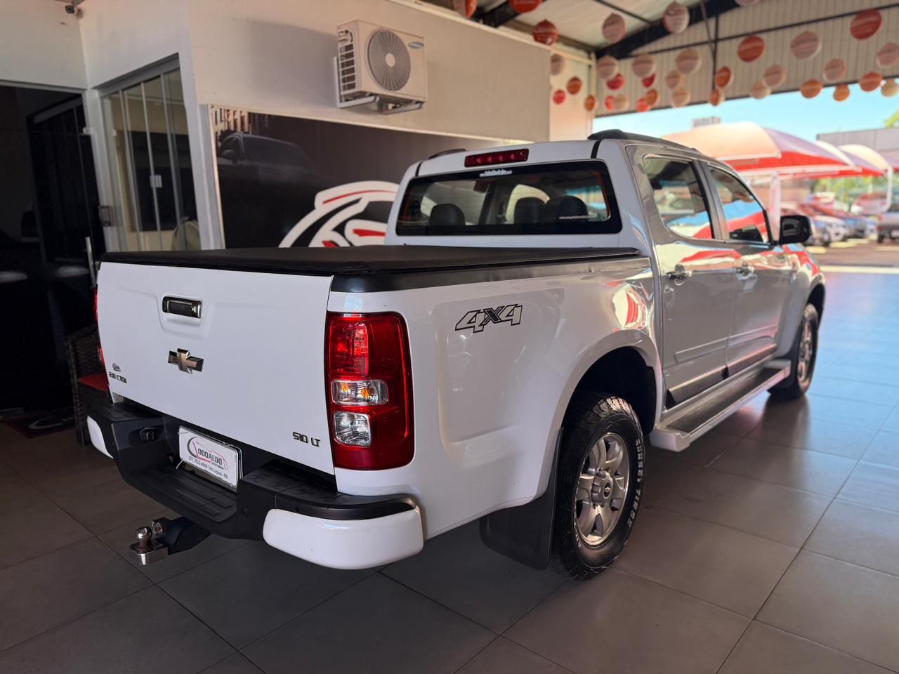 S10 Pick-Up LT 2.8 TDI 4×2 CD Diesel