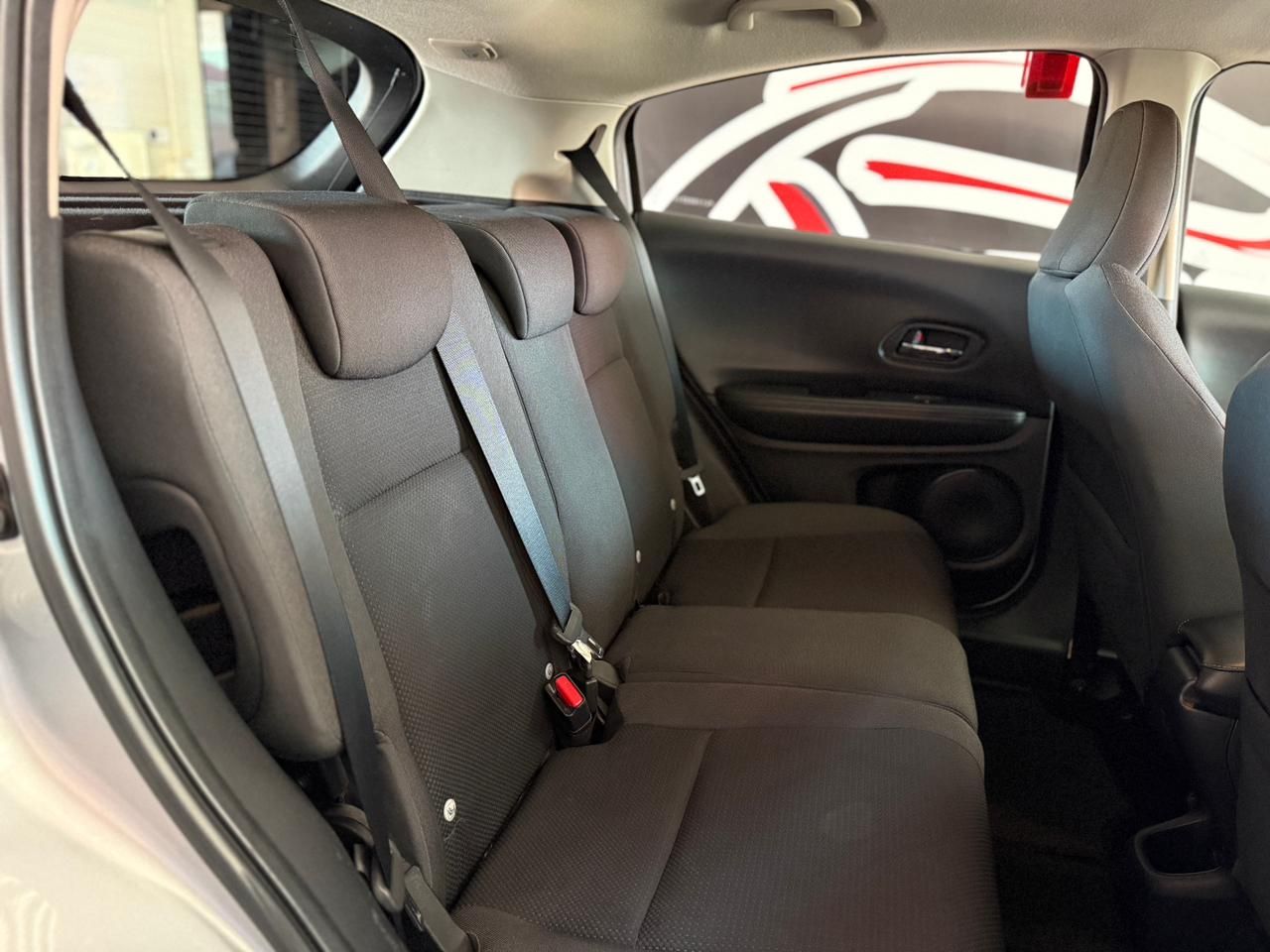 HR-V EX 1.8 Flexone 16V 5p Aut.