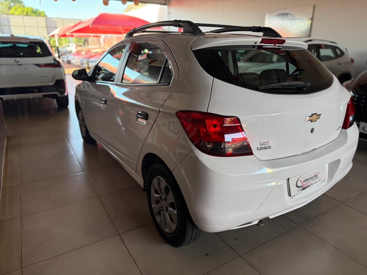 ONIX HATCH Joy 1.0 8V Flex 5p Mec.