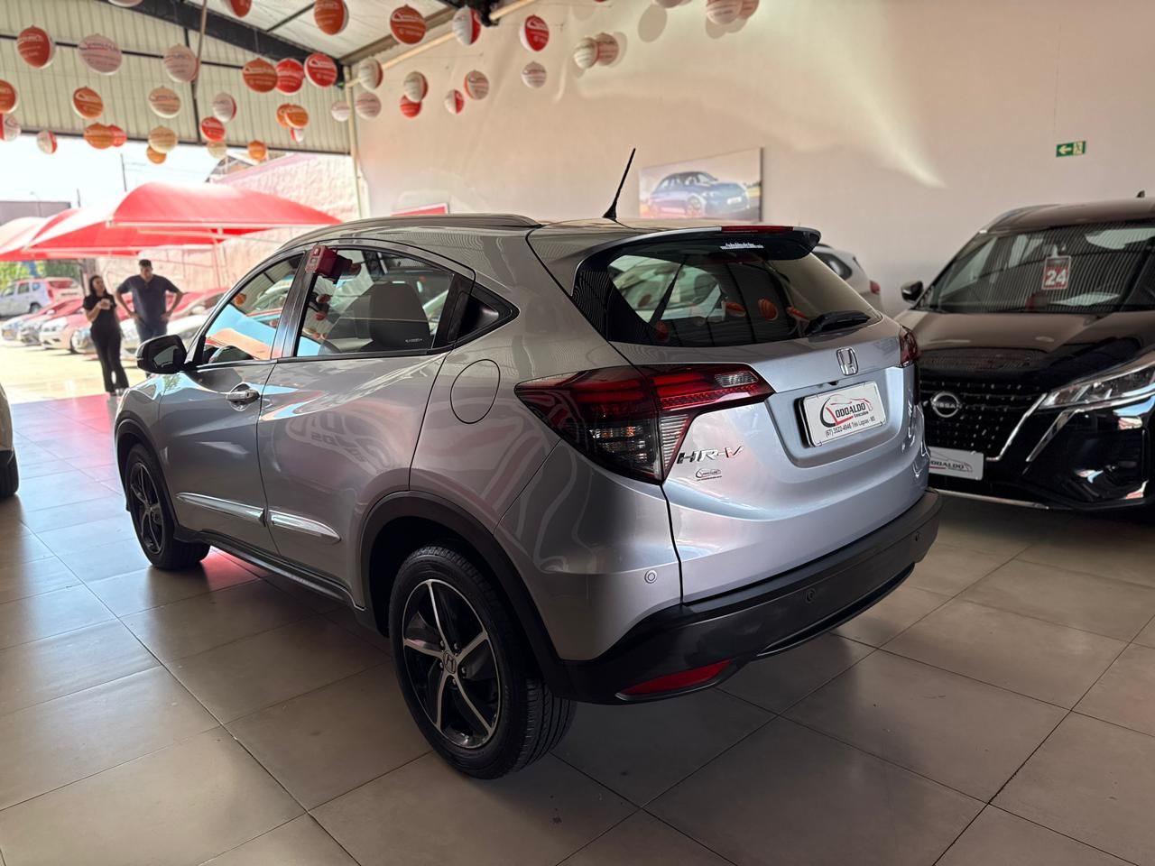 HR-V EX 1.8 Flexone 16V 5p Aut.