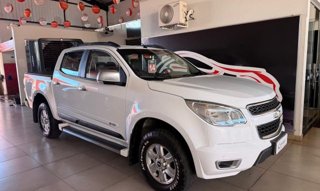 S10 Pick-Up LT 2.8 TDI 4×2 CD Diesel