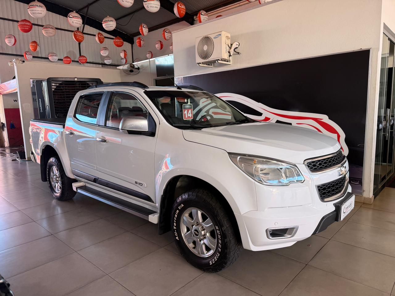 S10 Pick-Up LT 2.8 TDI 4×2 CD Diesel