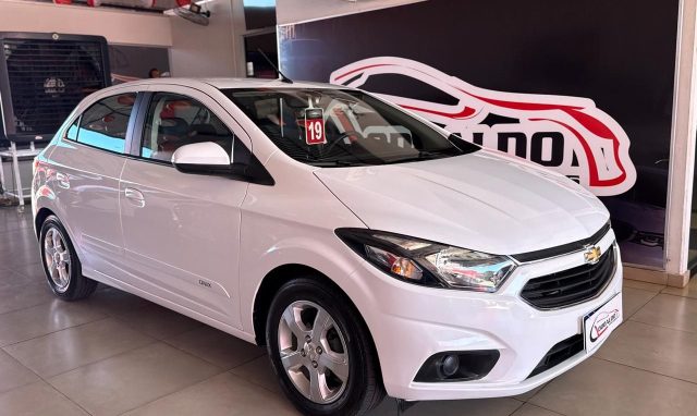 ONIX HATCH LT 1.4 8V FlexPower 5p Aut.