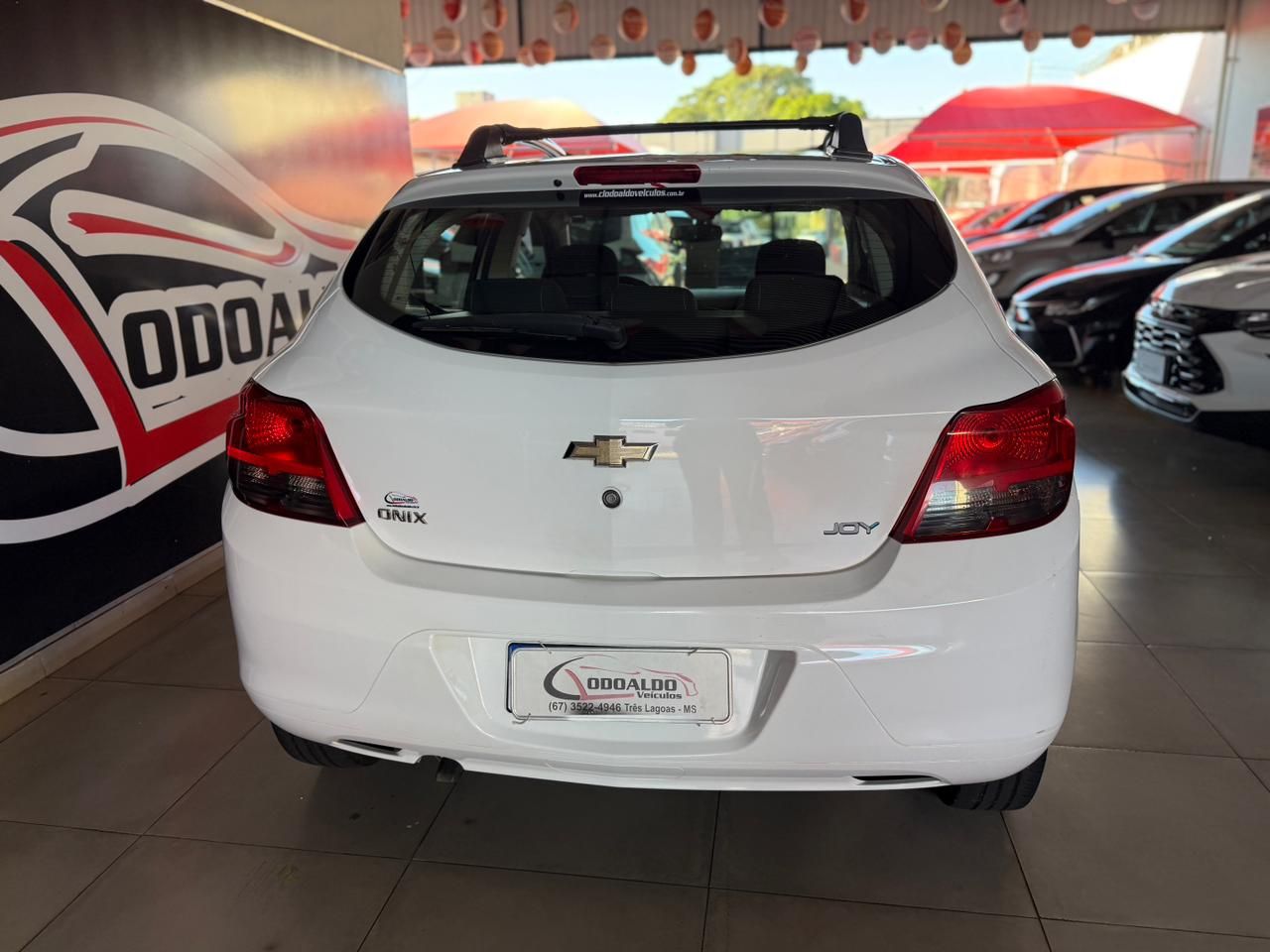 ONIX HATCH Joy 1.0 8V Flex 5p Mec.