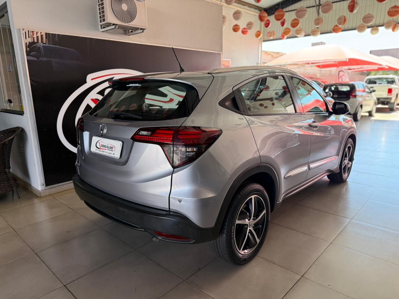 HR-V EX 1.8 Flexone 16V 5p Aut.