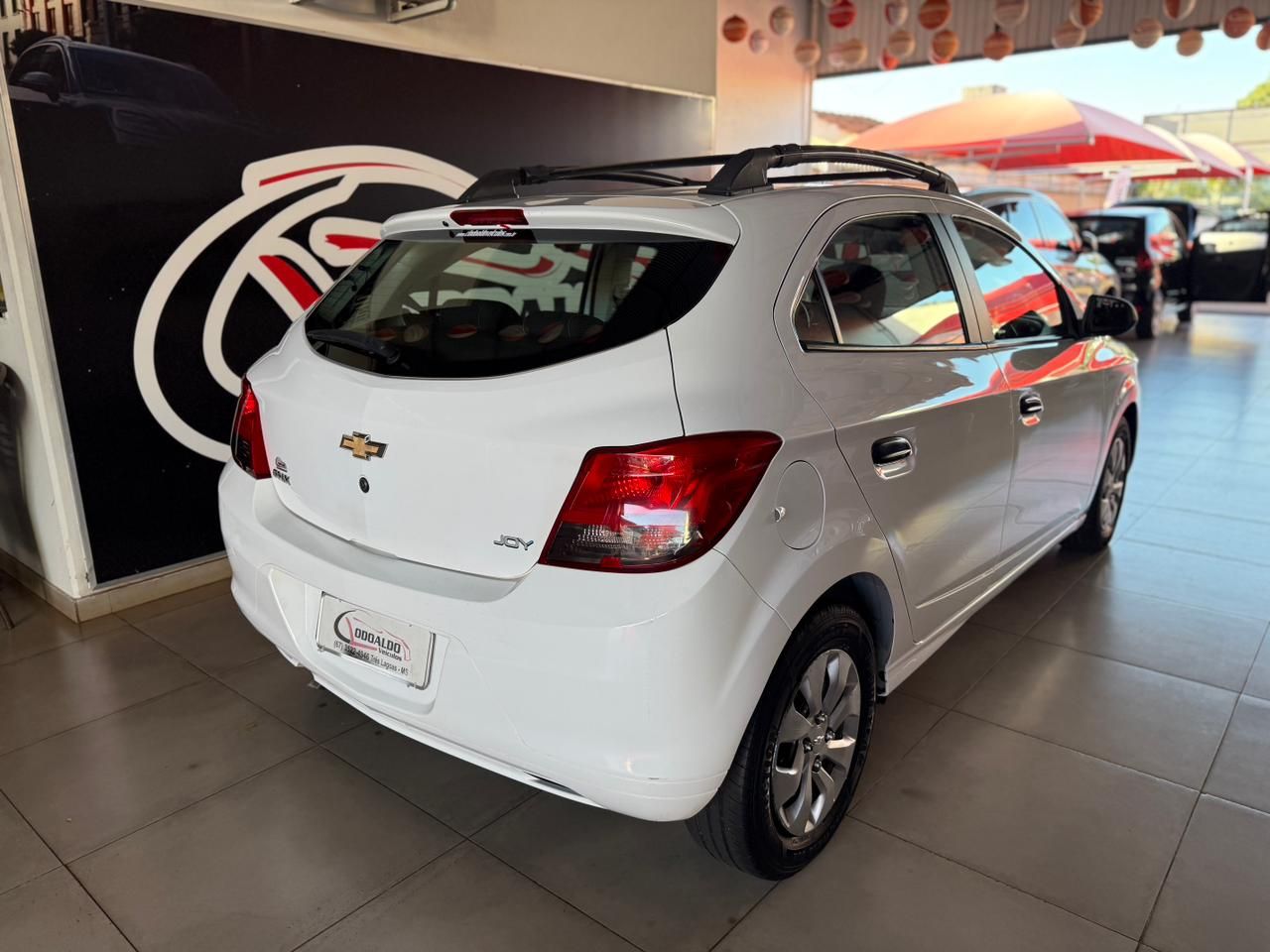 ONIX HATCH Joy 1.0 8V Flex 5p Mec.
