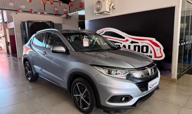 HR-V EX 1.8 Flexone 16V 5p Aut.
