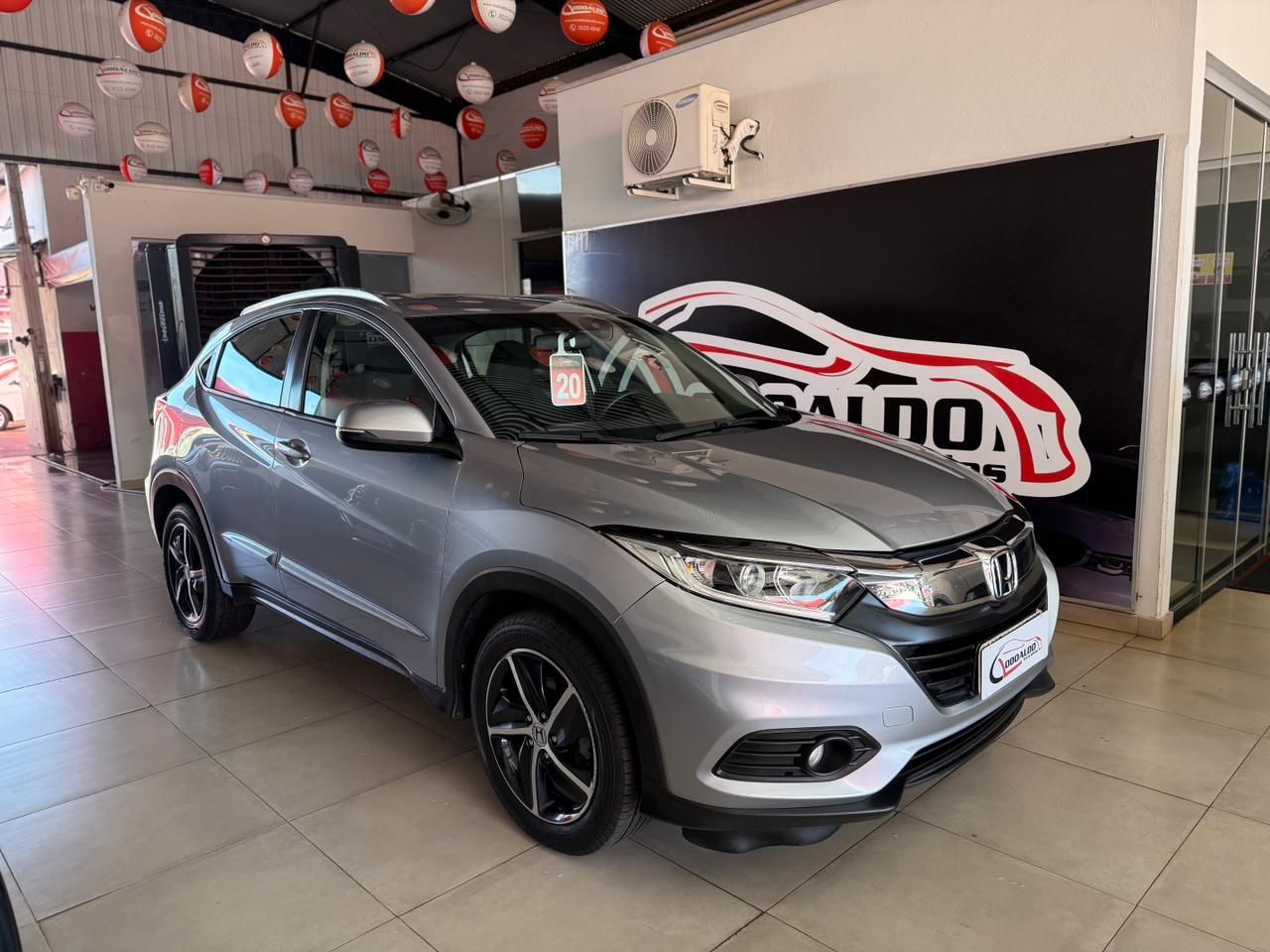 HR-V EX 1.8 Flexone 16V 5p Aut.