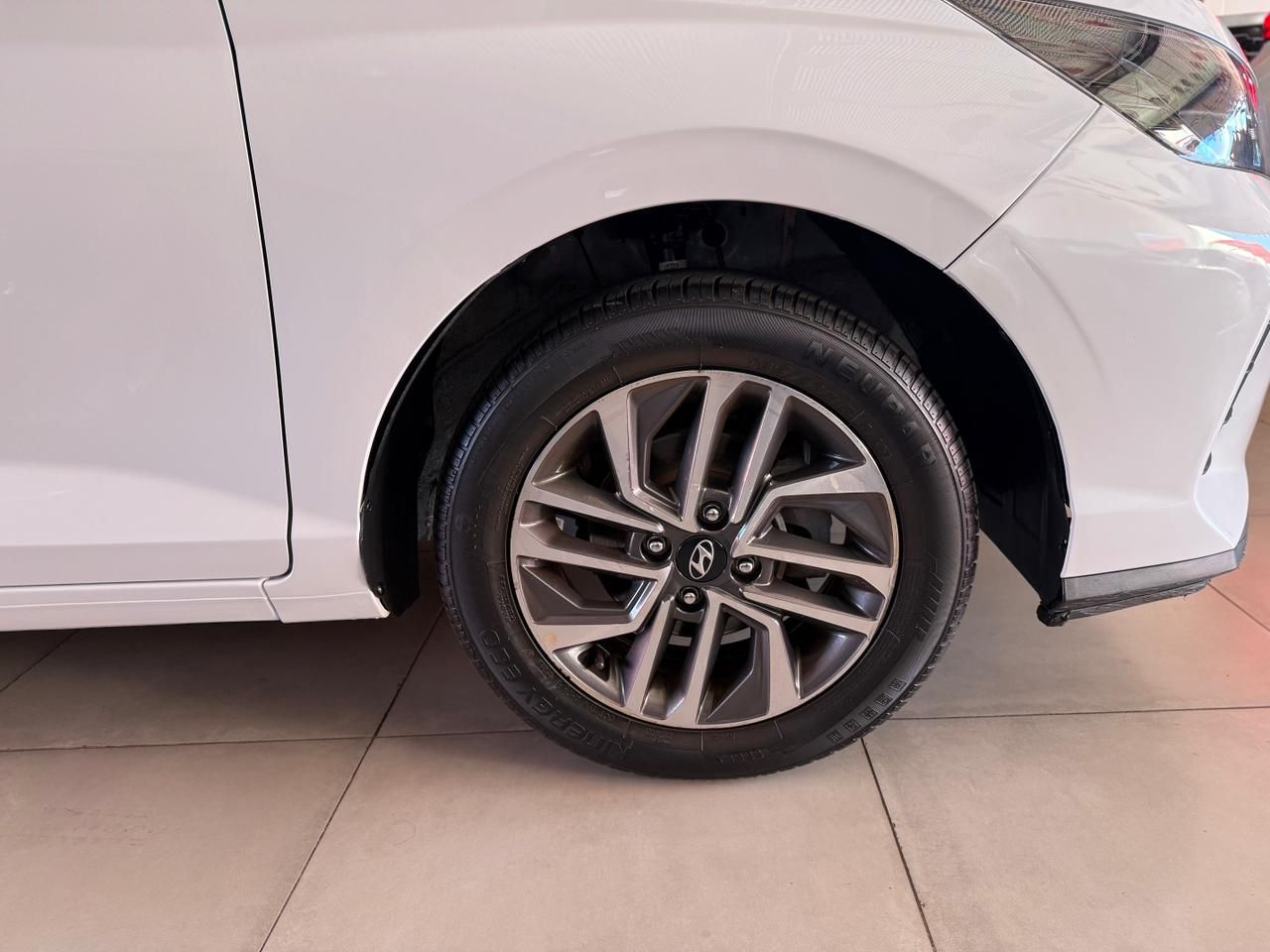 HB20S Limited 1.0  Flex 12V Mec.