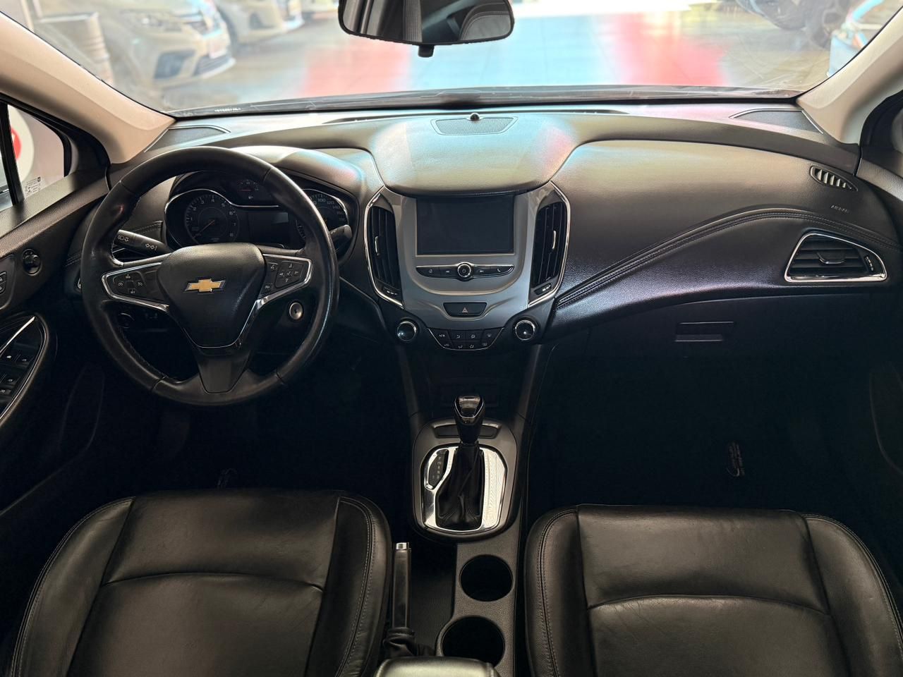CRUZE LT 1.4 16V Turbo Flex 4p Aut.