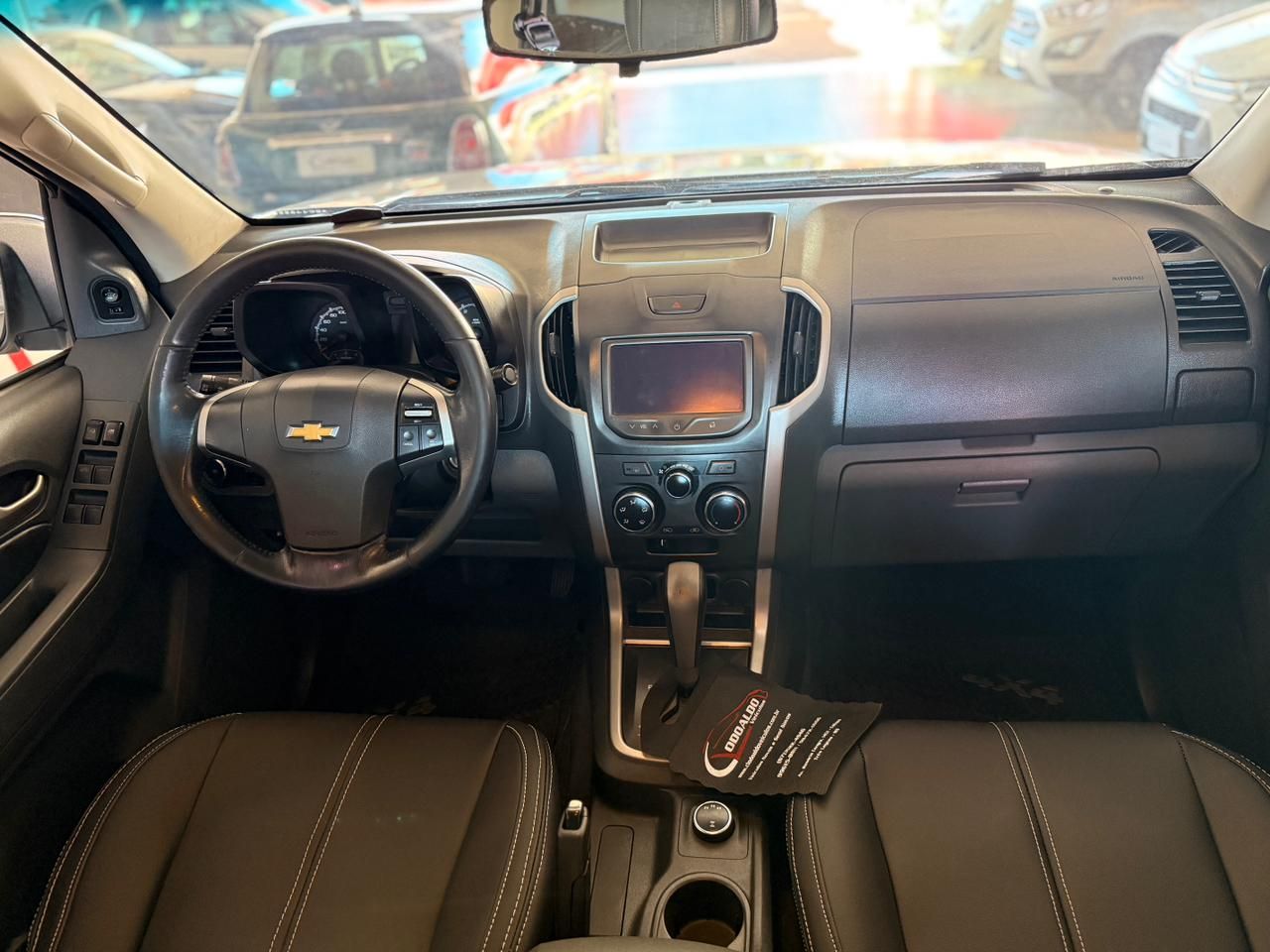 S10 Pick-Up LT 2.8 TDI 4×2 CD Diesel